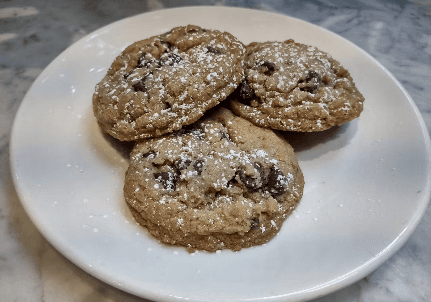Chocolate Chip Cookies (GF)