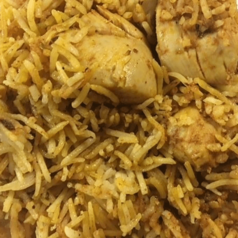 Nattukozi Biriyani