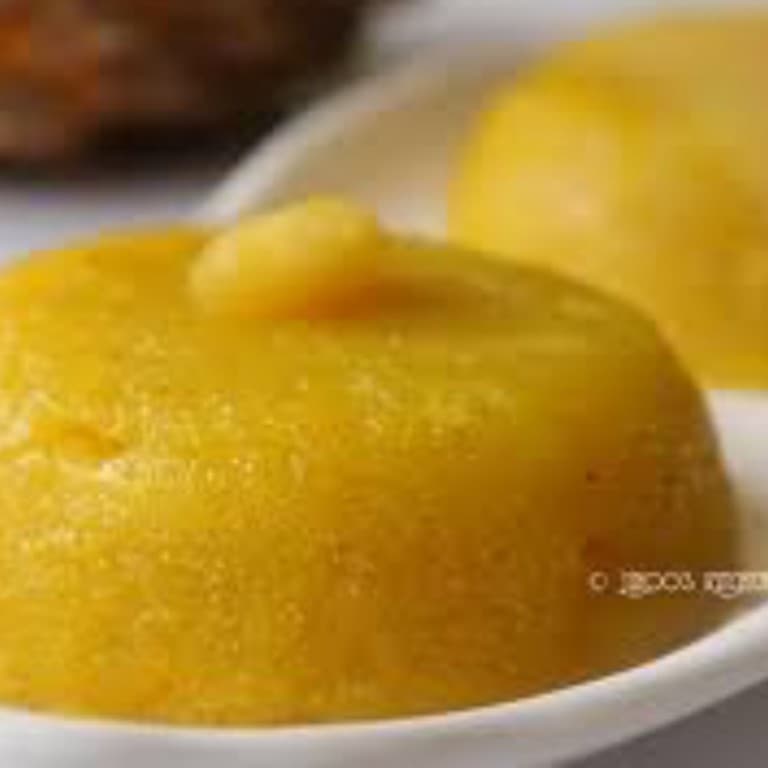 Pineapple Rava Kesari