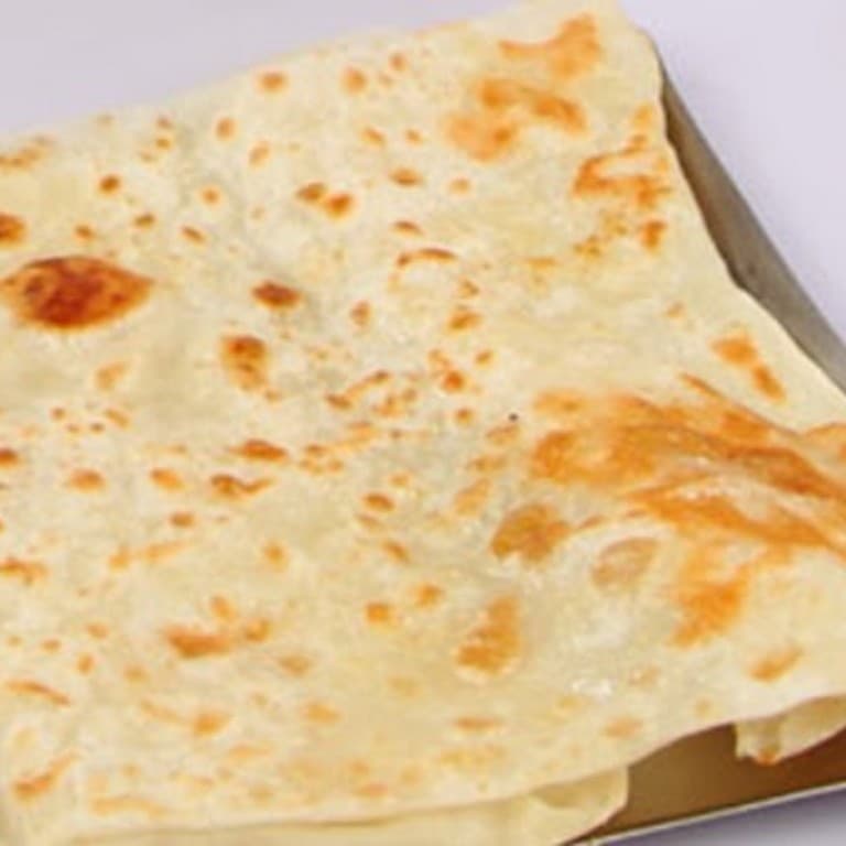 Stuffed Egg Veechu Parotta