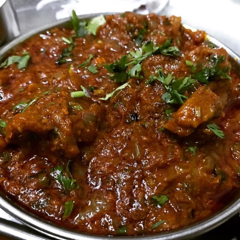 Mutton Masala (Goat)