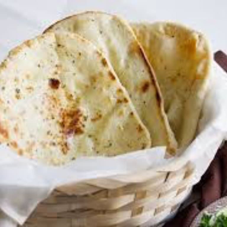 Butter Naan