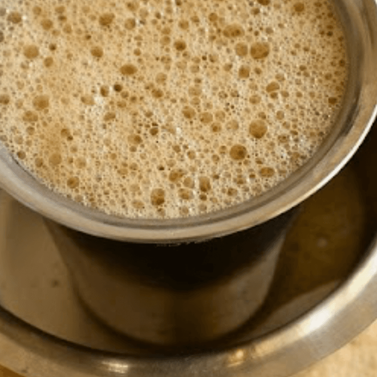 Madras Bru Coffee