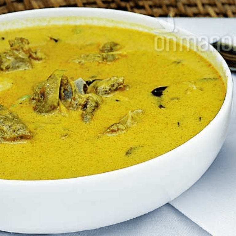 New! Malabar Lamb Curry