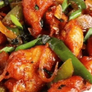 Chili Chicken