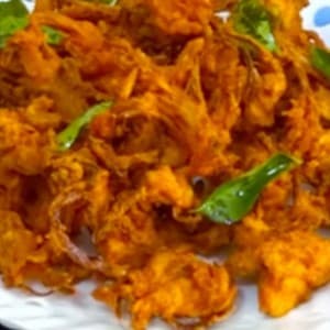 Onion Pakoda