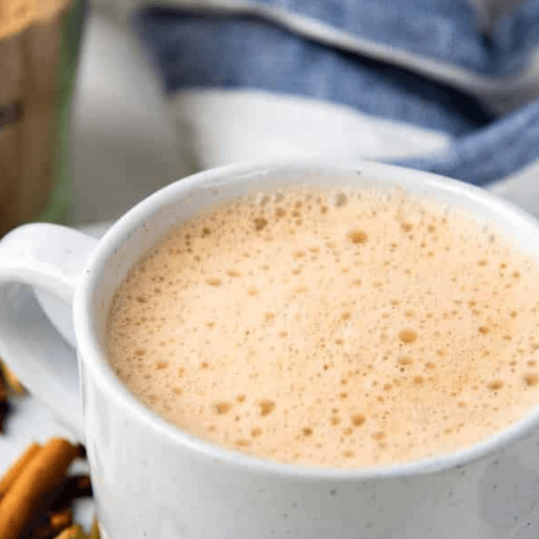 Masala Tea