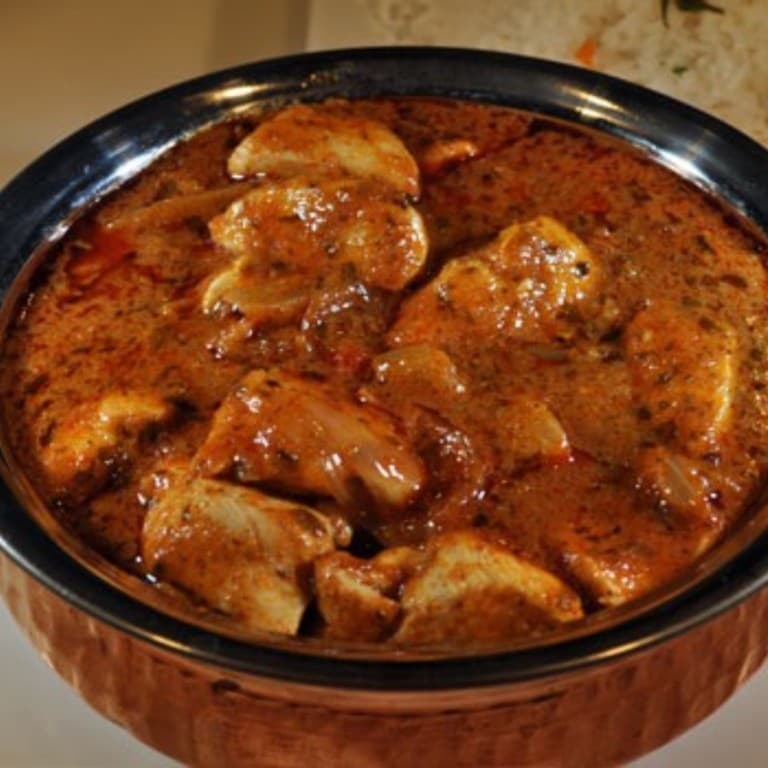 Anjappar Chicken Masala