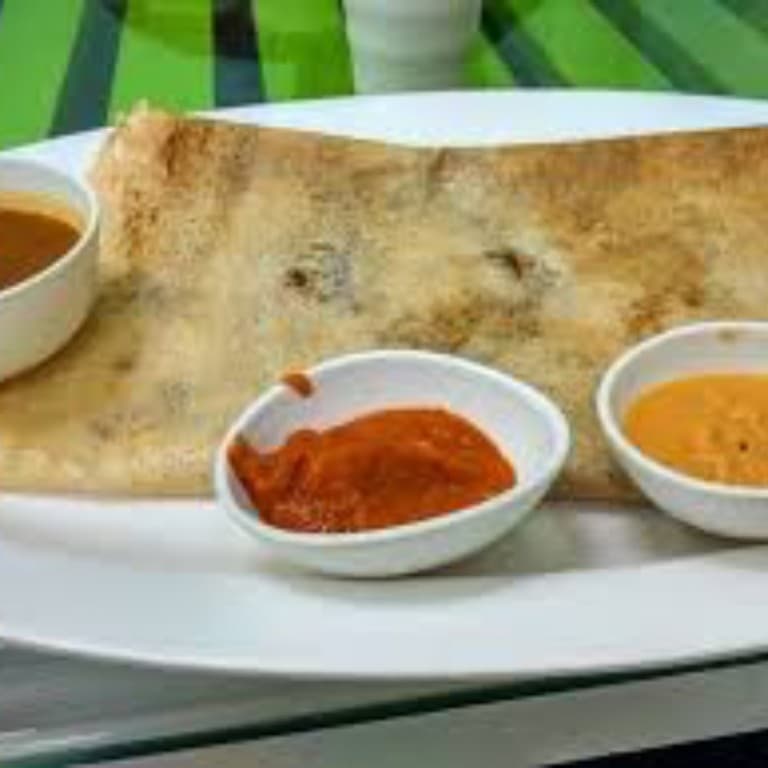 Chicken Keema Dosai