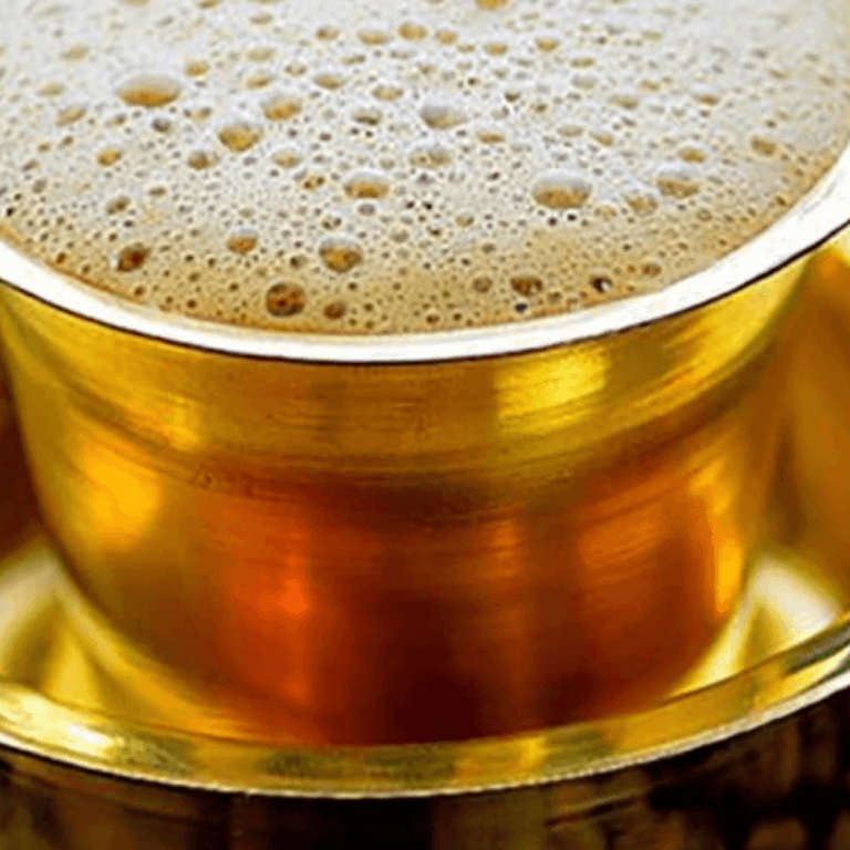 Madras Filter Coffee