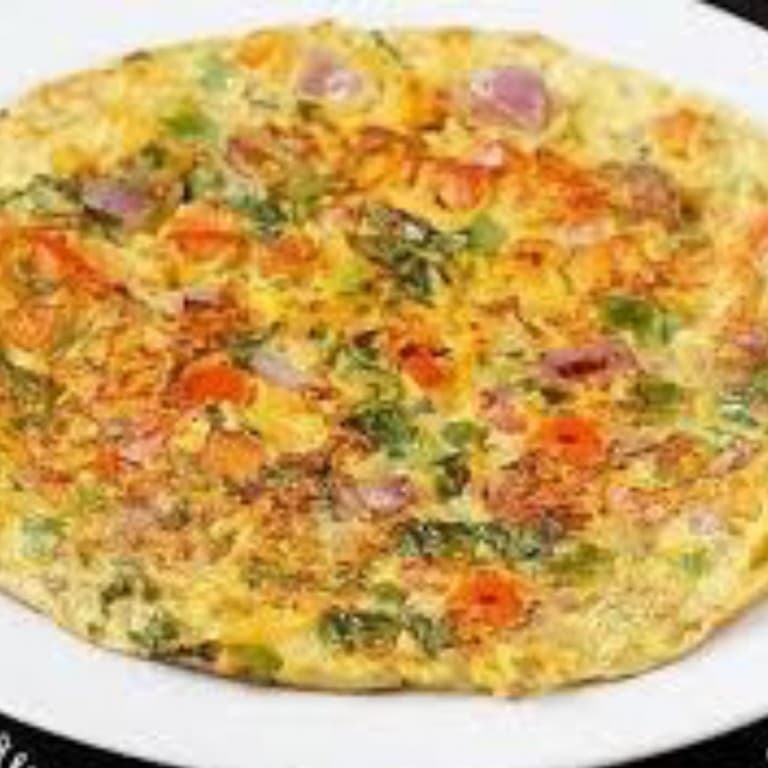 Egg Omlette