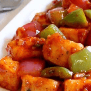 Paneer Chili Fry