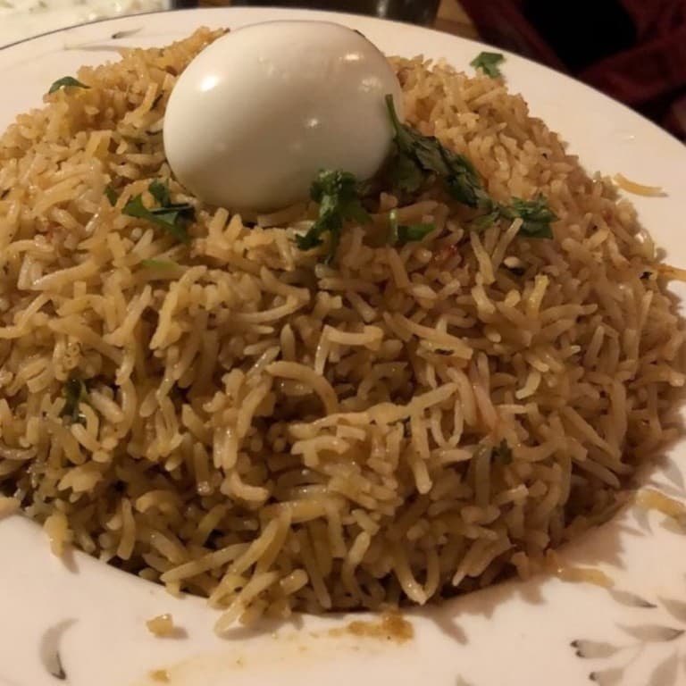 Chicken Biriyani
