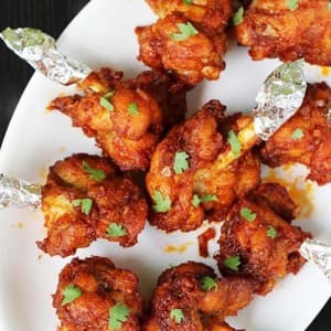 Chicken Lollipop