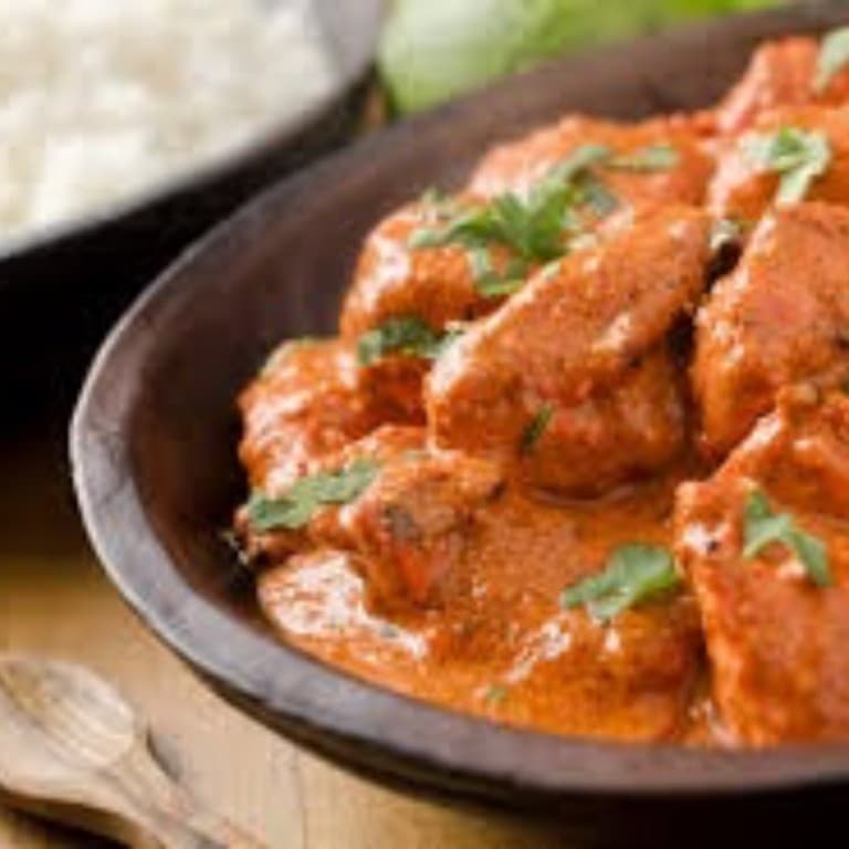 Butter Chicken Masala