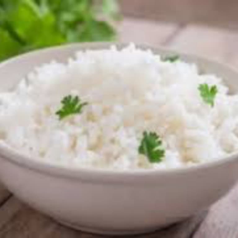 Steamed Rice
