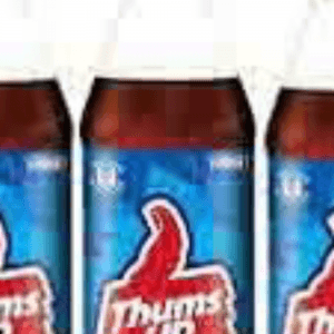 Thumbs UP Soda