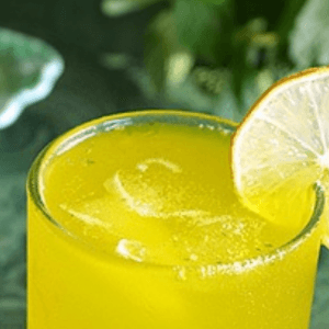 Citrus Mint Cooler