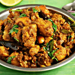 Chicken Sukka Varuval