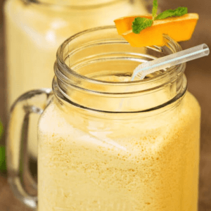 Mango Lassie 16 Oz