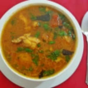 Kozhi Rasam