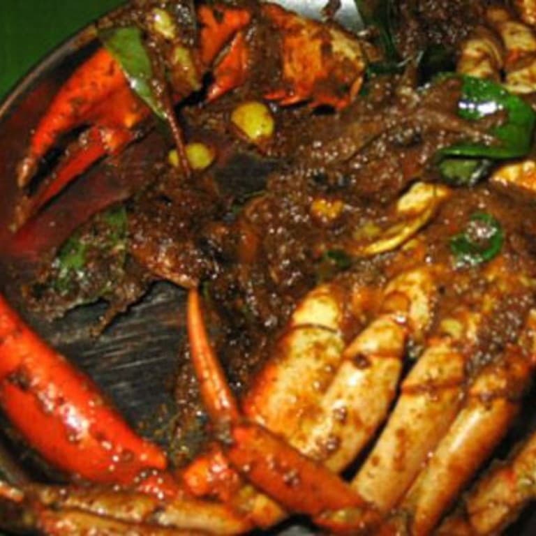 Crab Masala - Signature Item