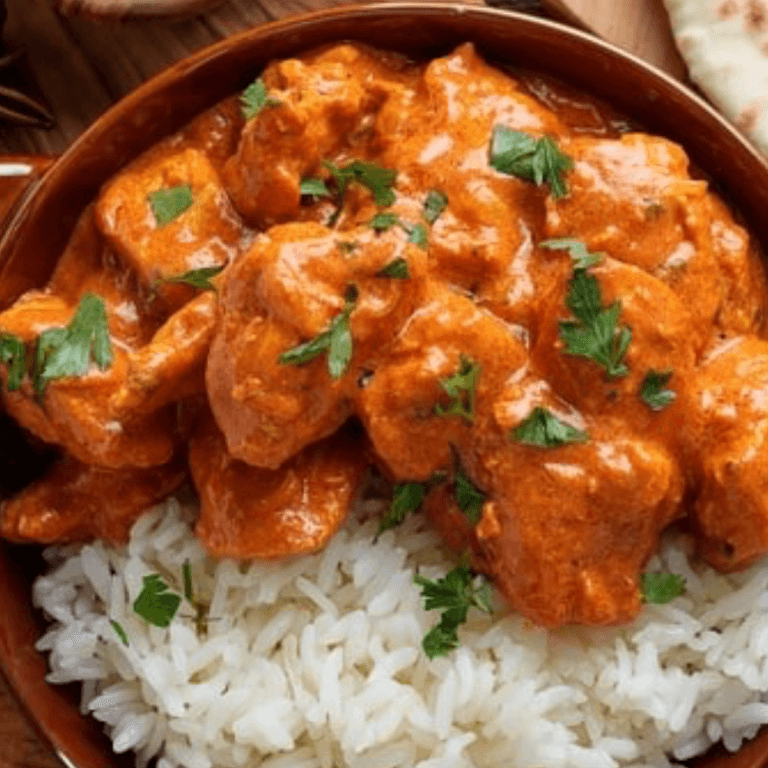 Chicken Tikka Masala
