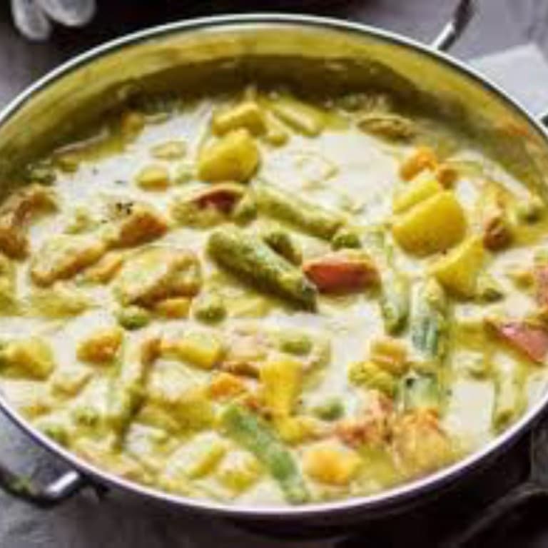 Vegetable Kuruma