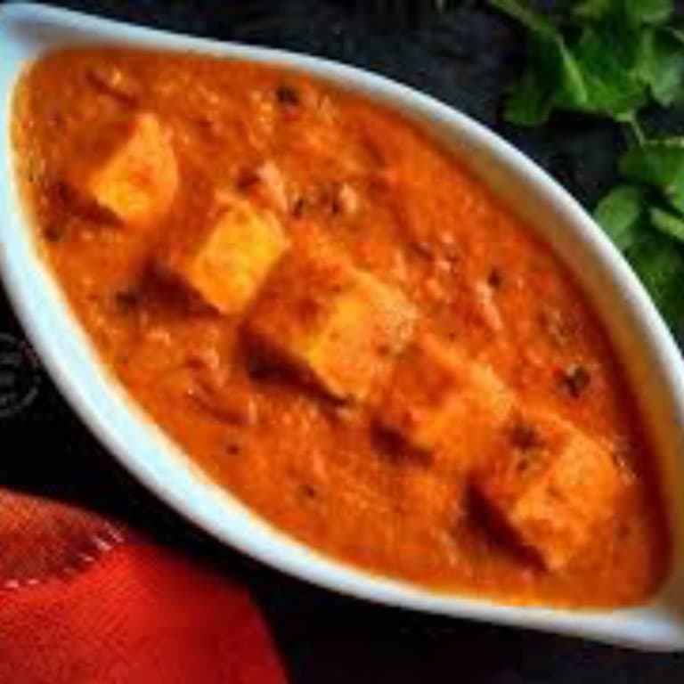 Paneer Butter Masala