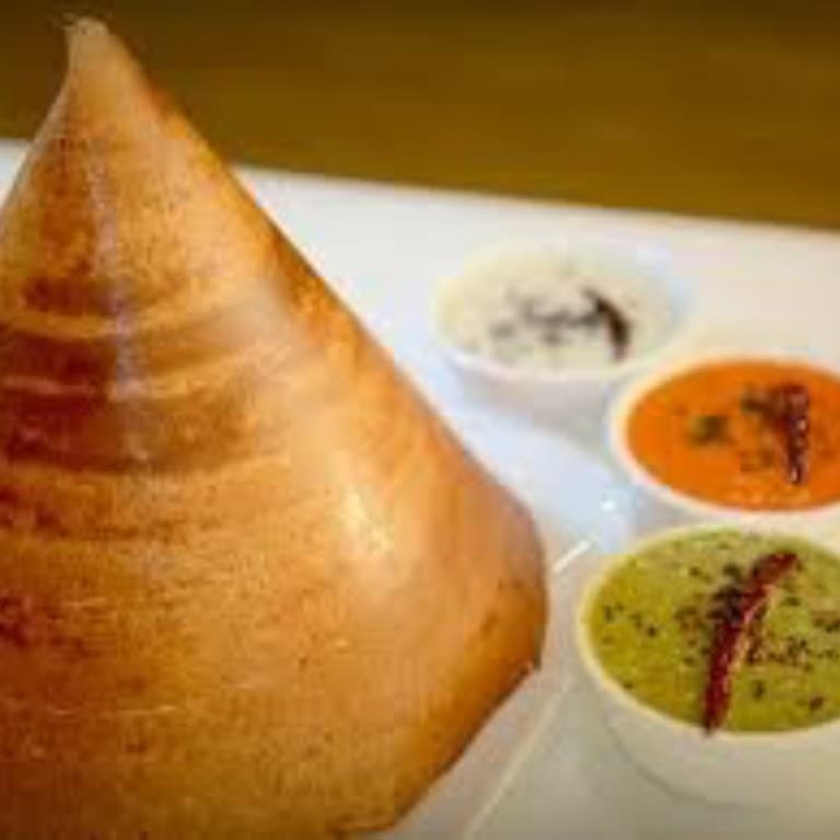 Ghee Dosai