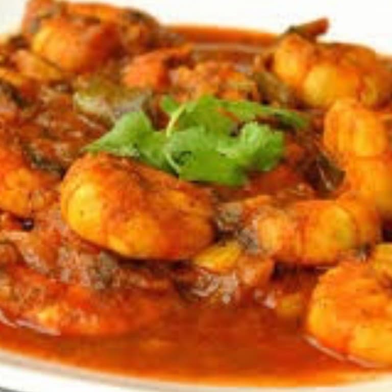 Prawn Masala