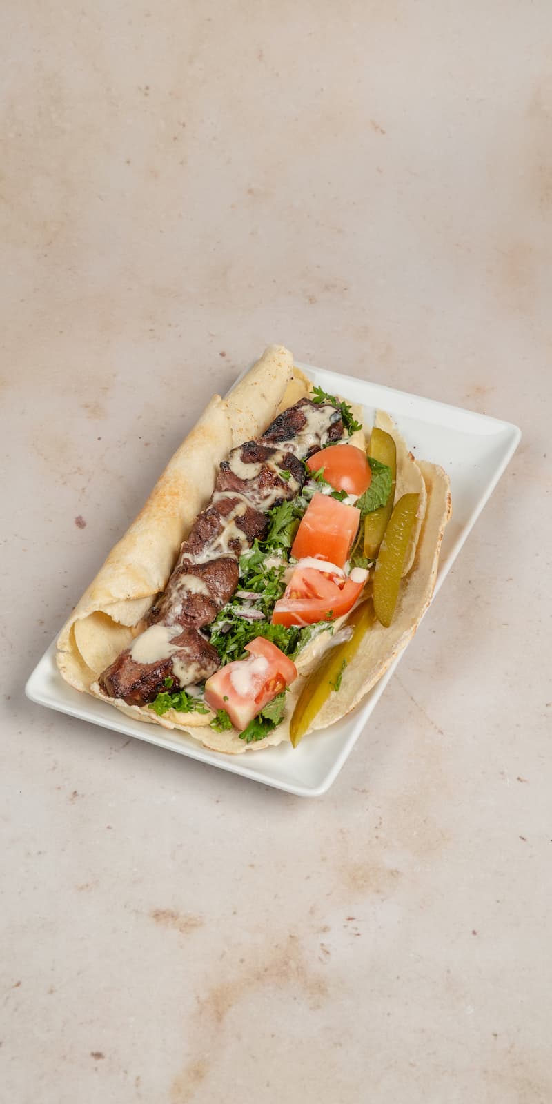 Lahme Kabab / Filet Mignon