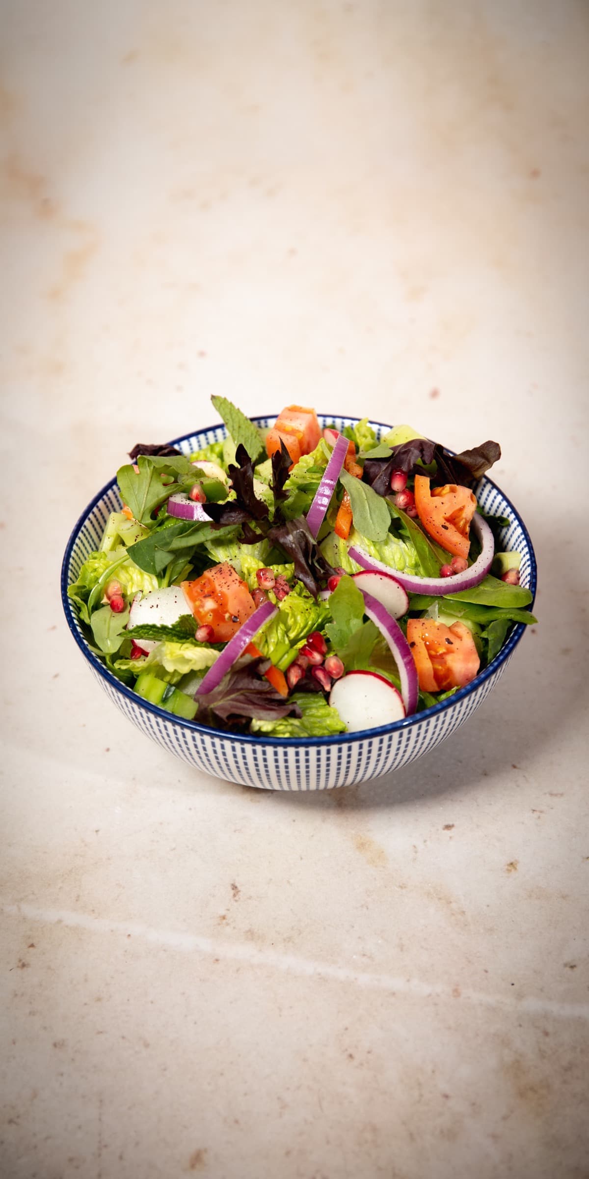 Fattouch (for 4)