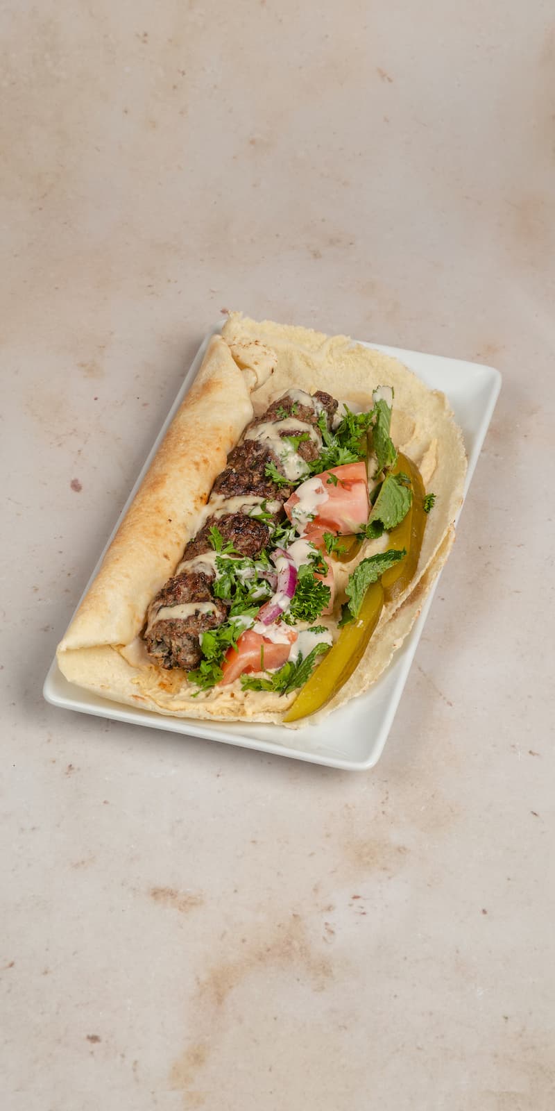 Kafta Kabab