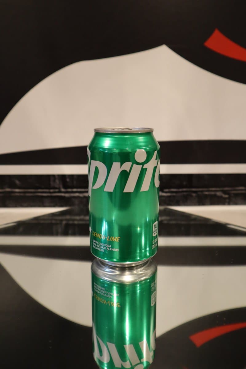 Sprite Can