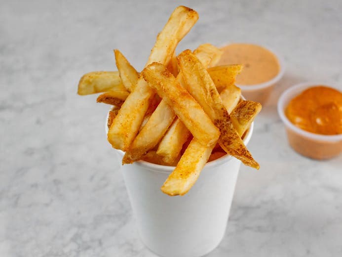 Seasoned Fries