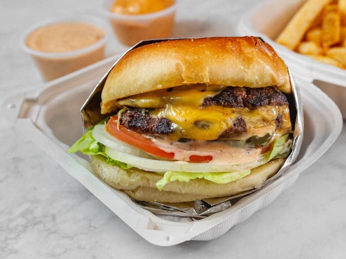 Fat Boy Burger