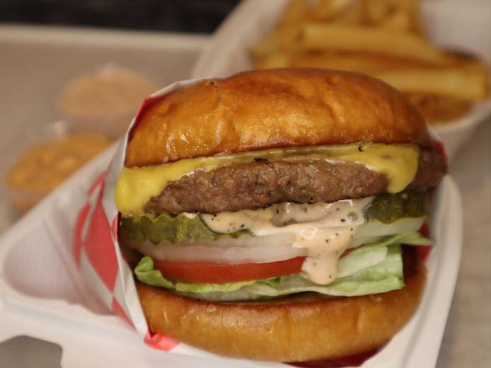 Impossible Burger