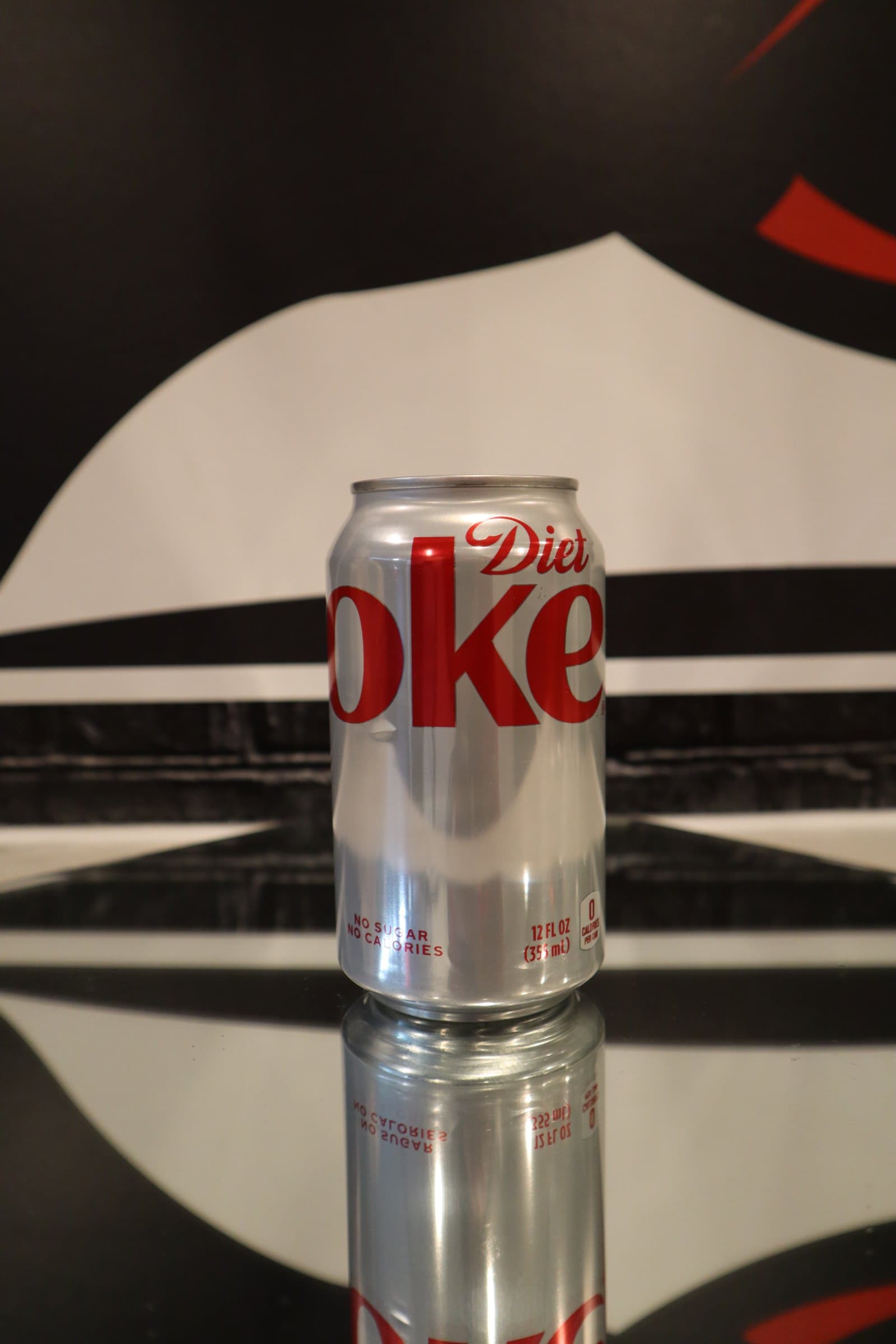 Diet Coke Can