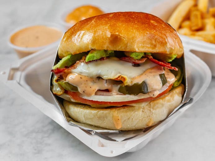 Cali Burger