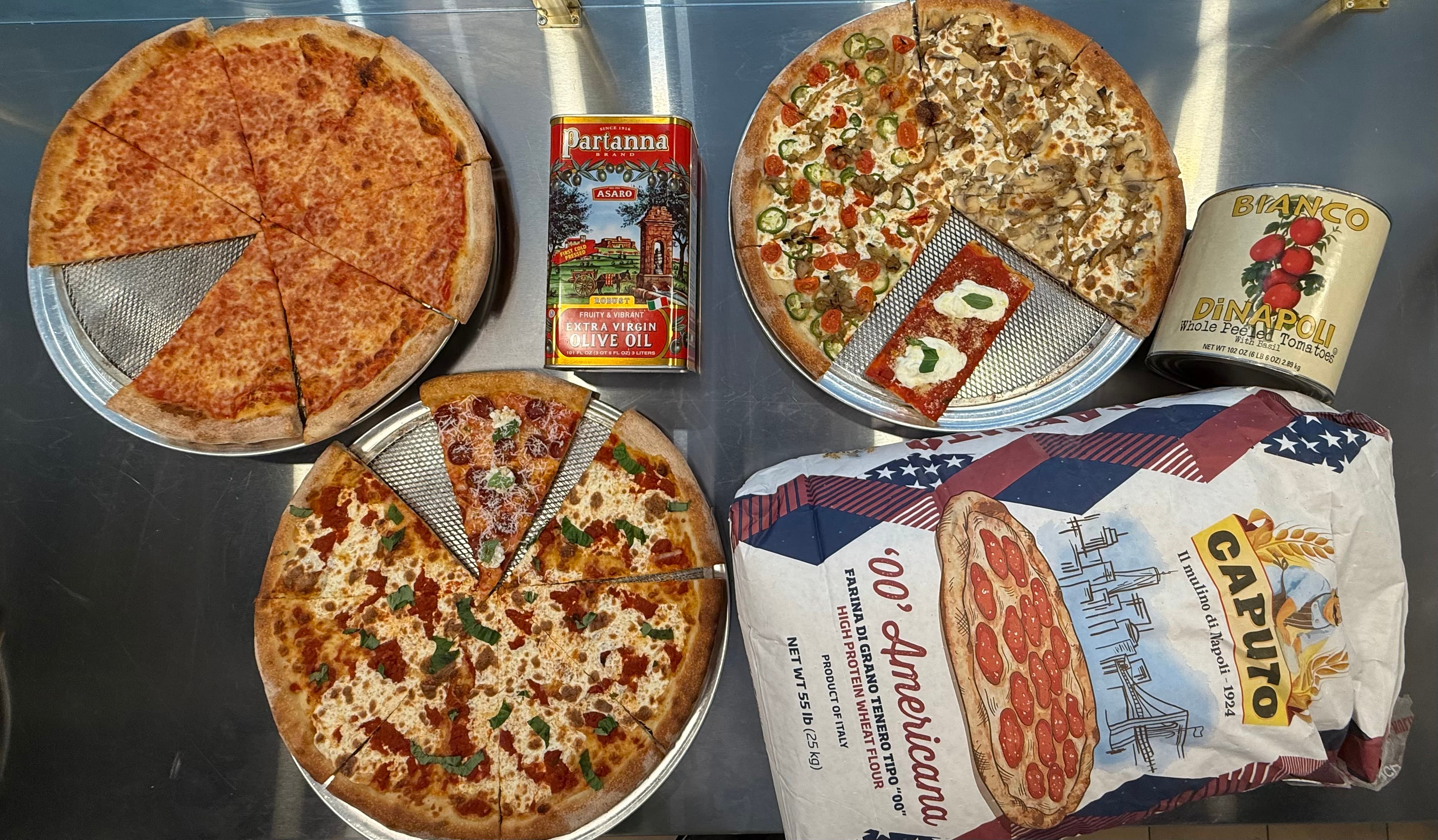 Pop's Pizza