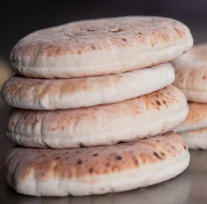 Toasted Pita