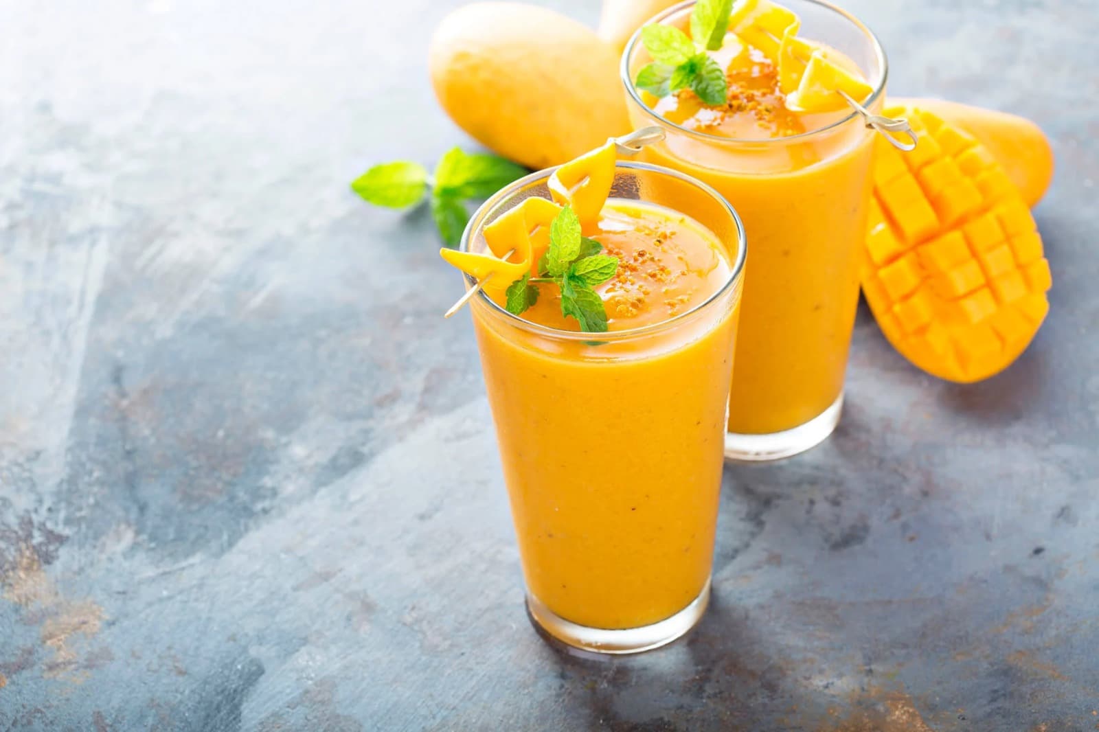 Mango Nectar Juice