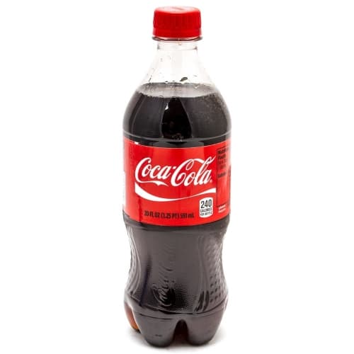 Bottle of Soda