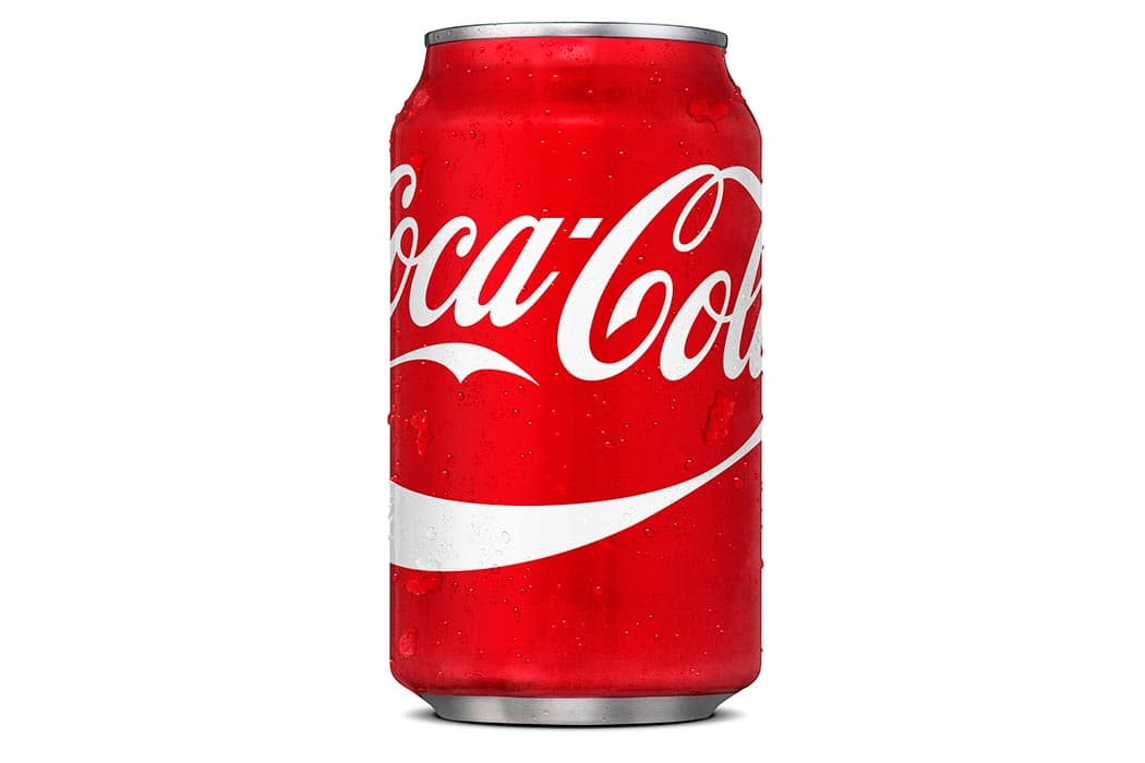 Can of Soda