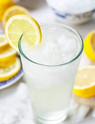 Homestyle Lemonade