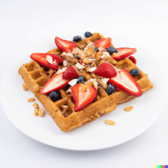 Multi-Grain Waffle