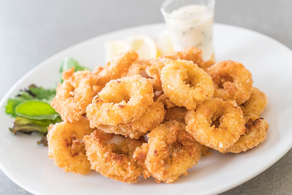 Fried Calamari