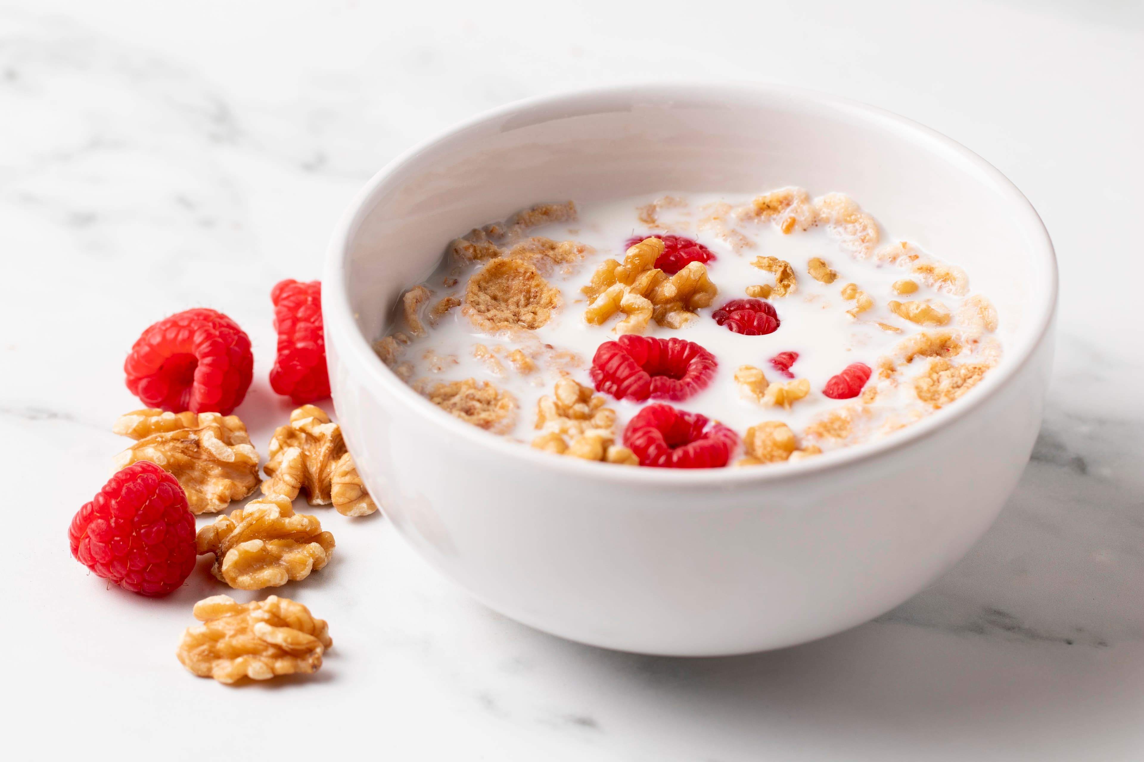 Hot Oatmeal