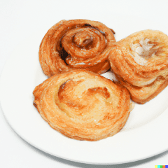Assorted Danish